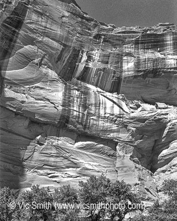 Rock Wall (CanyonDeChelly-23)
