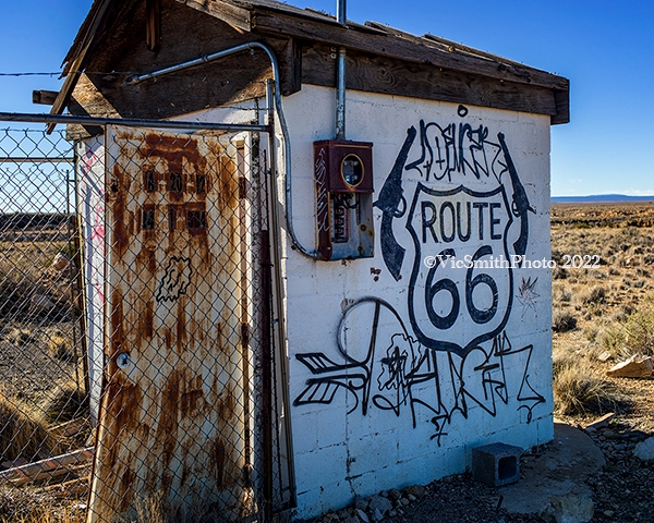 Route 66 (Arizona-24)