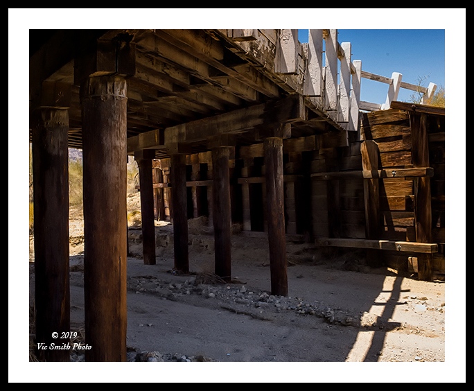 Old Bridge(Ca-South-)