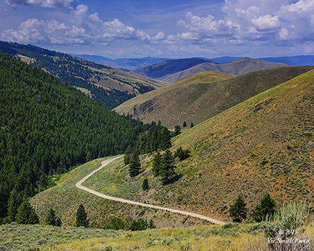 From The Pass (Idaho-10)