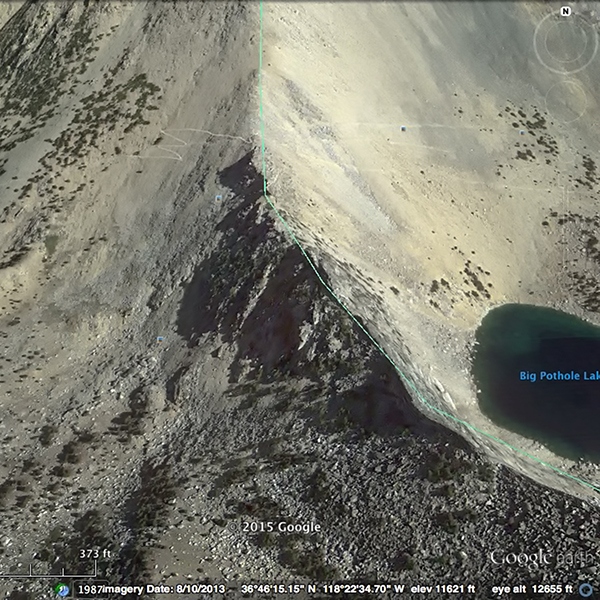 The Crest (California-19)