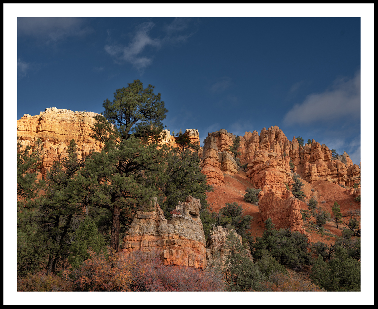 Bryce Canyon in Red Canyon