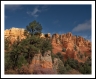 Bryce Canyon in Red Canyon Bryce Canyon in Red Canyon