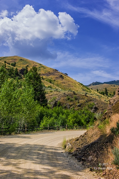 Backroad (Idaho-18)