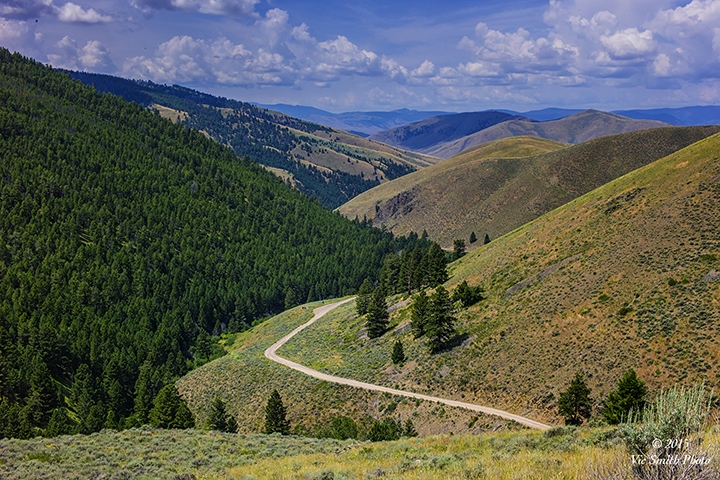 To The South (Idaho-18)