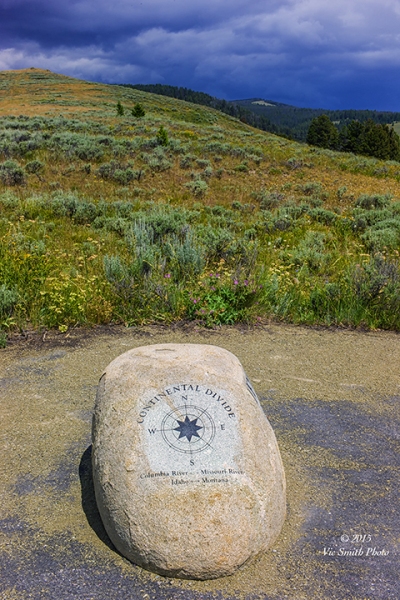 The Divide (Idaho/Montana-18)