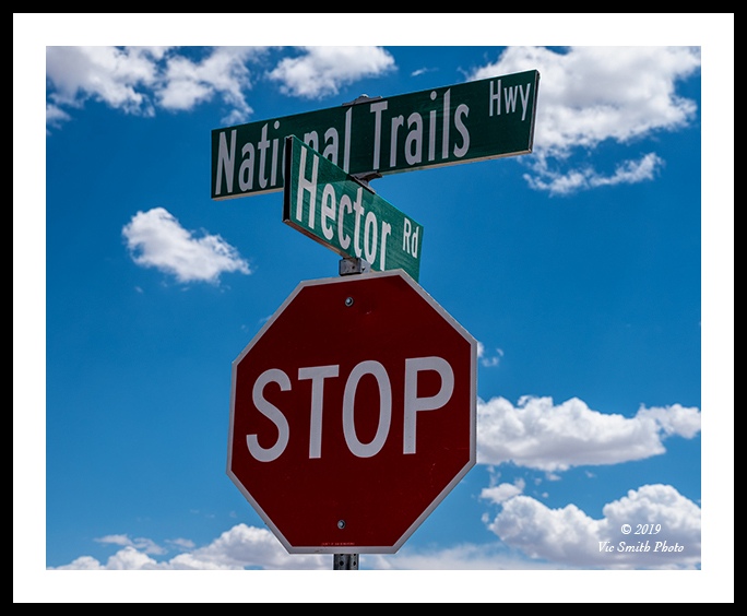 Stop and Go (California-45)