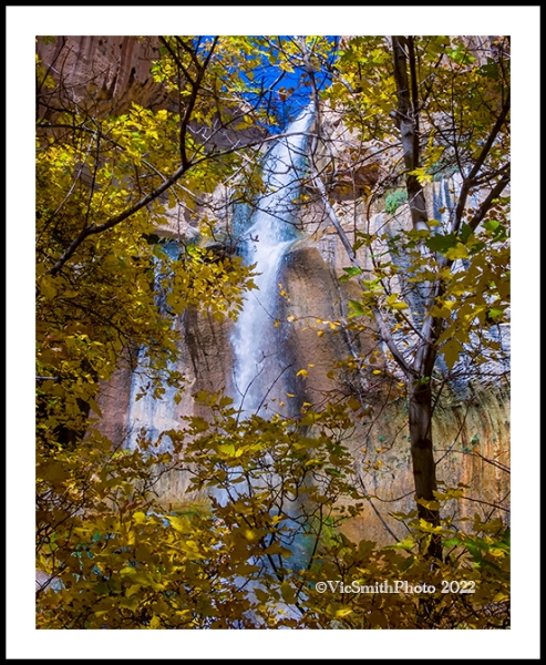 Lower Calf Creek Falls (Utah-8)