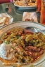 New Mexico Chile Plate (NewMexico-51)