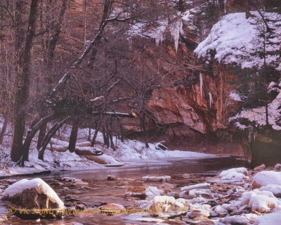 Snowy Creek (OakCreek-46)