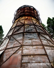 Montana Memory - TeePee Burner (BlackfootPathways-)