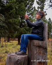 Toward The Gateway (BlackfootPathways-)