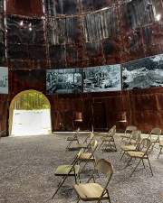 Inside The Big Tent (BlackfootPathways-)