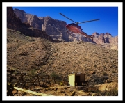 Our Ride's Here (Grand Canyon)