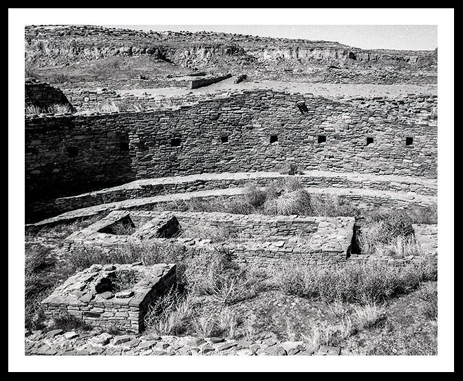 Great Kiva (Chaco)