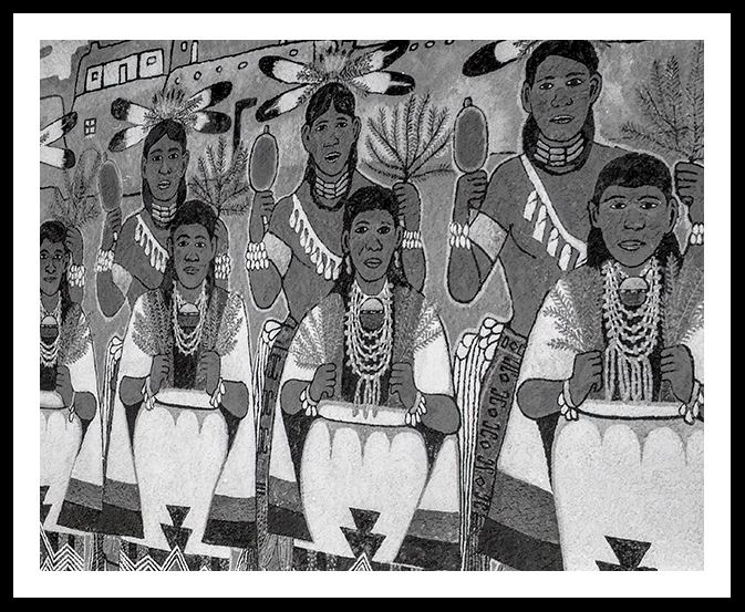 Dancing (New Mexico)