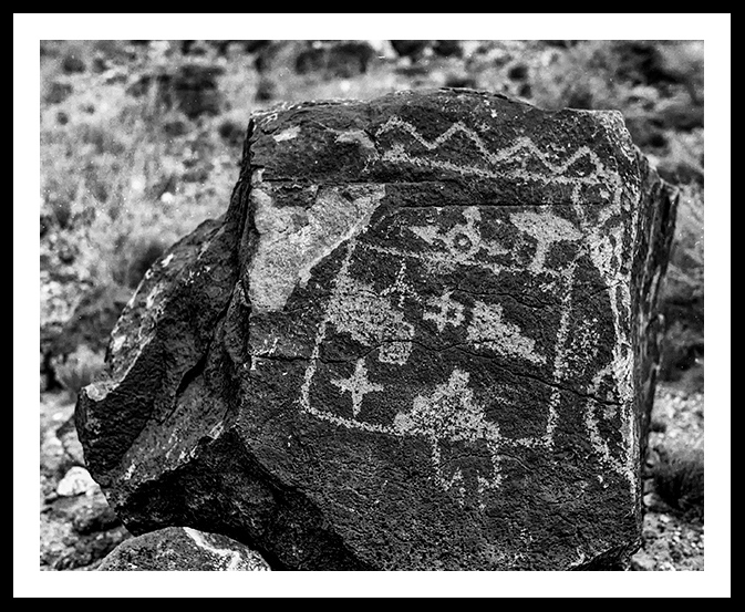 Petroglyphs (New Mexico)