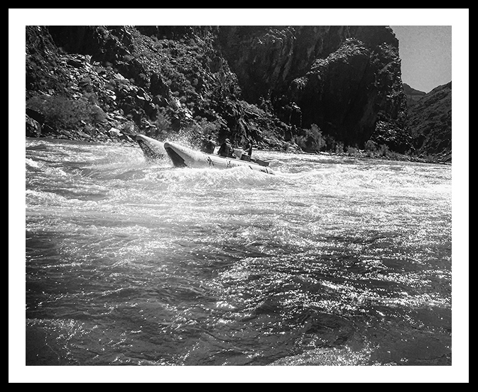 On The Water (Grand Canyon)