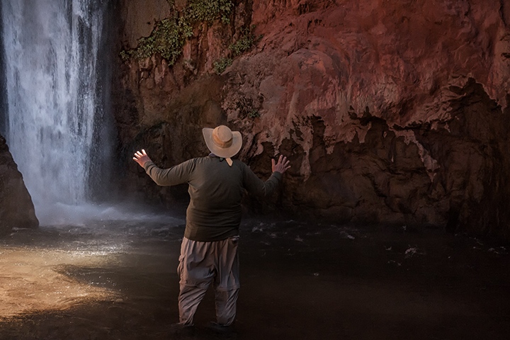 Let It Rain (Grand Canyon)