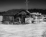 Beehives At Market, On A River Of Snow  (Arizona-49)