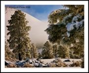 After Storm(Sunset Crater-)