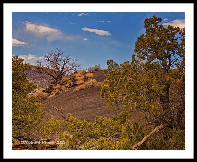 Cinder Surf(Sunset Crater-)