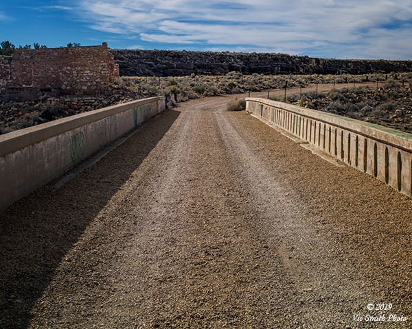 Across The Bridge (Arizona-24)