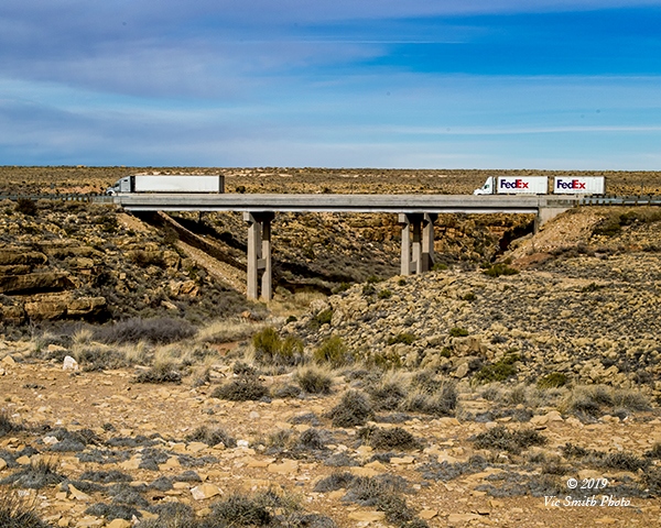 Down Canyon (Arizona-24)