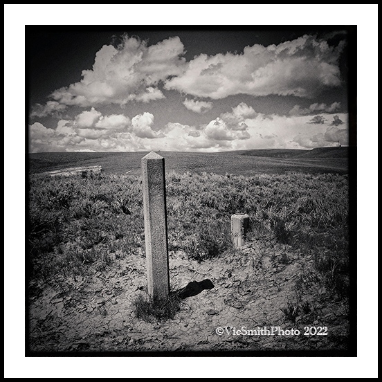 Border Marker(Montana-30)