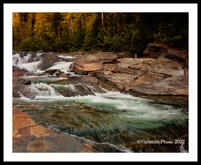 Yaak River (Montana-30)