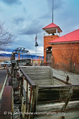 Wagons (Montana-30)