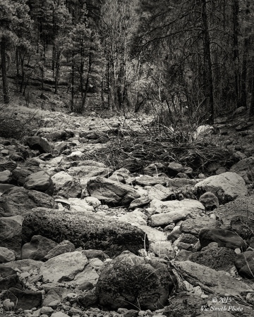 Dry Channel (Arizona-16)