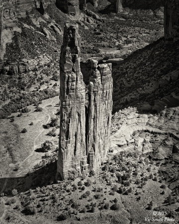 Spider Rock (Arizona-16)