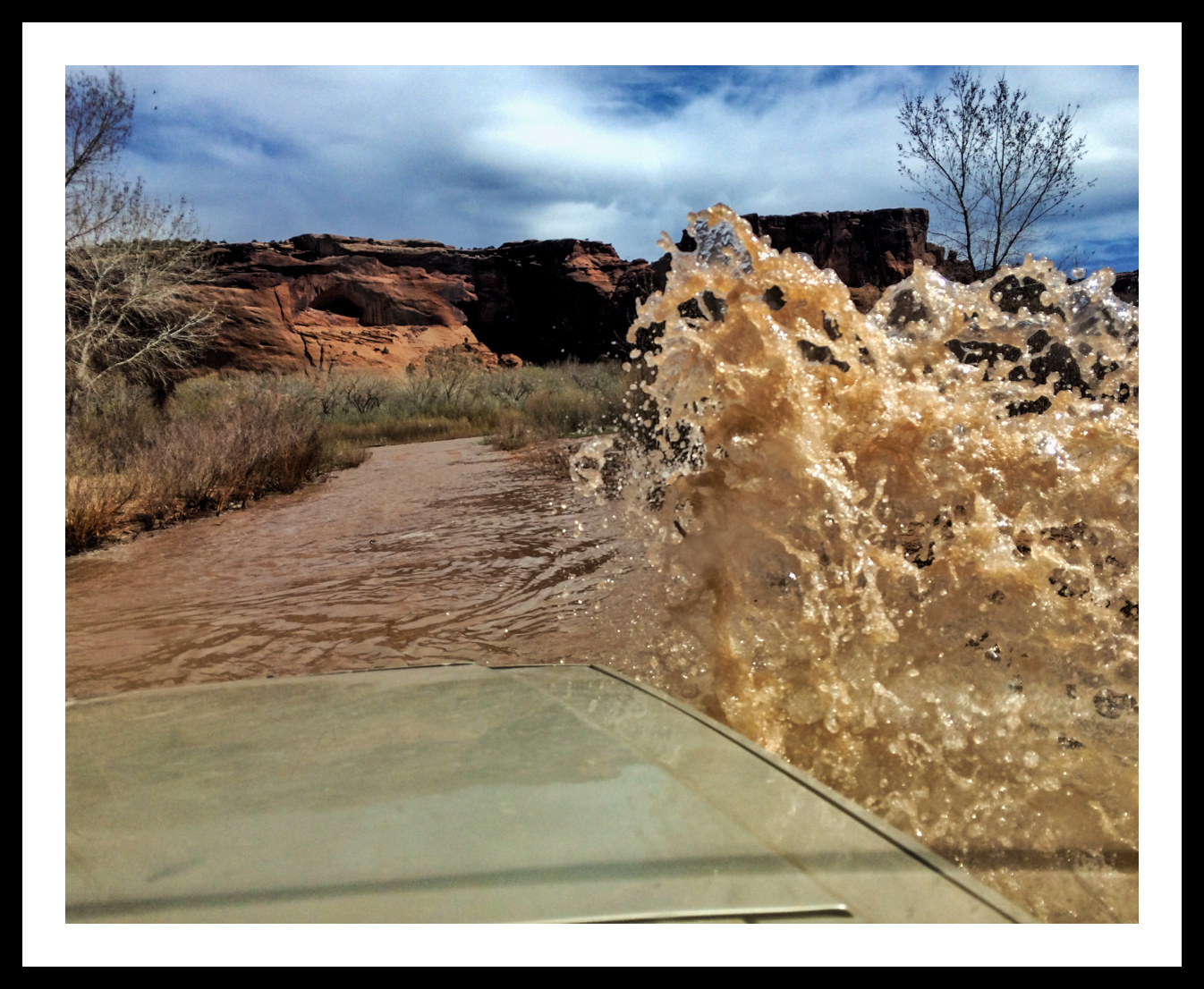 Into The Canyon (CanyonDeChelley)